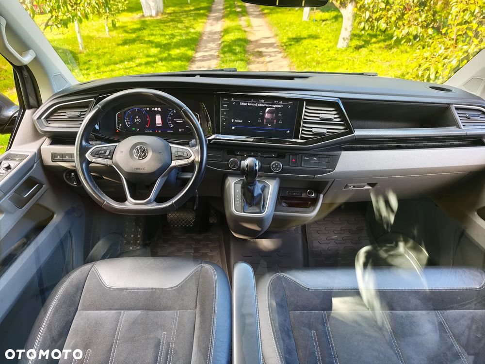 Volkswagen Transporter - 12