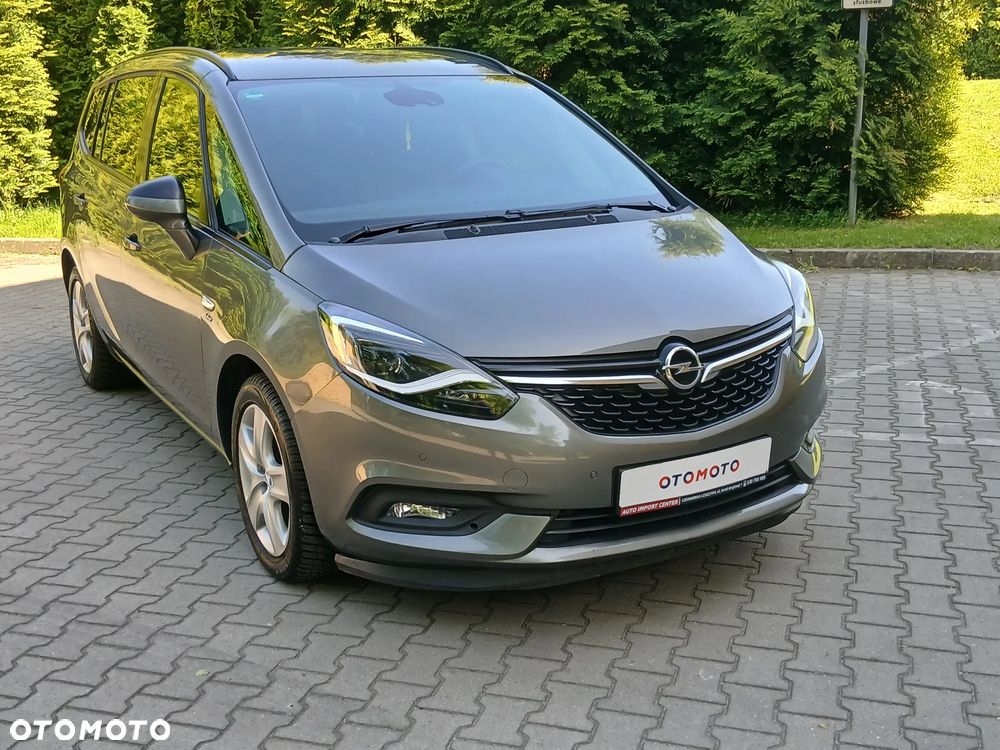 Opel Zafira 1.6 D Start/Stop Active - 13