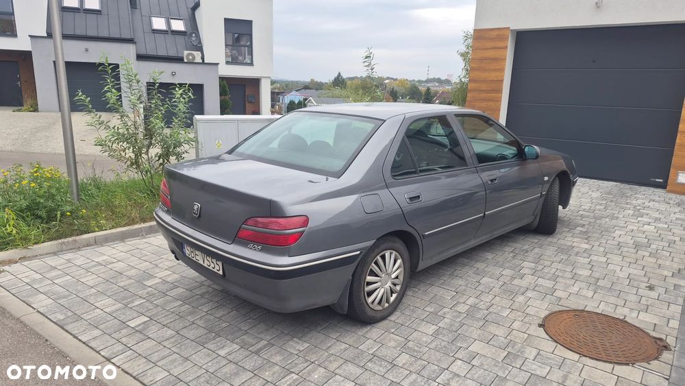 Peugeot 406 - 2