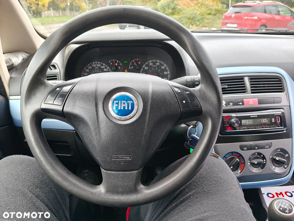 Fiat Grande Punto 1.4 8V Dynamic - 20