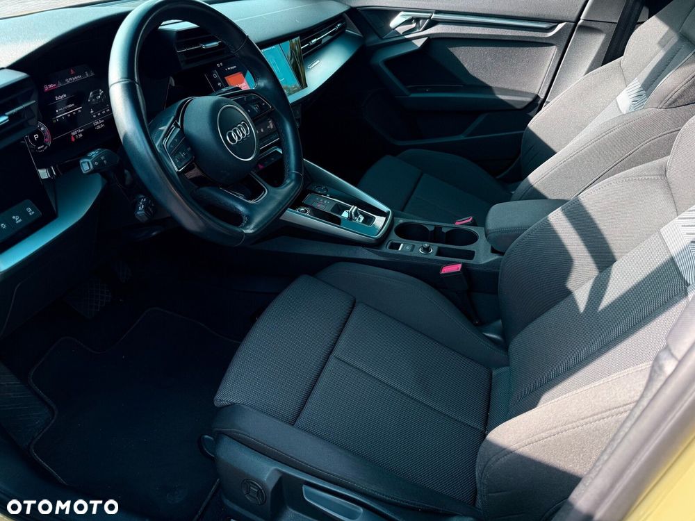 Audi A3 Limousine - 17