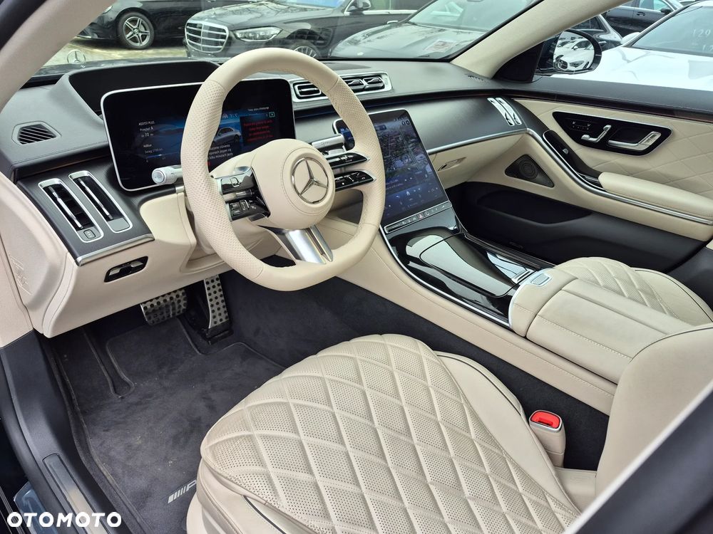 Mercedes-Benz Klasa S - 14