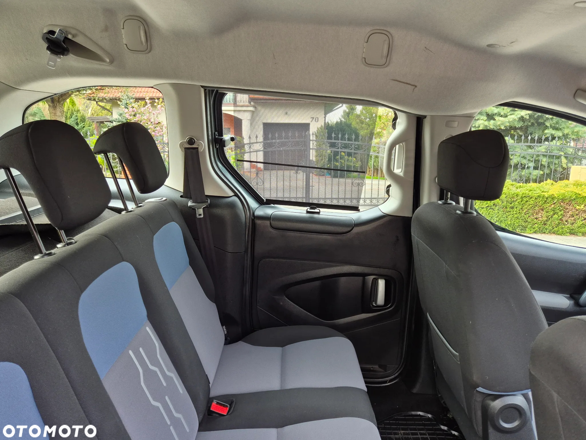 Peugeot Partner Tepee e-HDi FAP 92 Stop&Start Active - 17