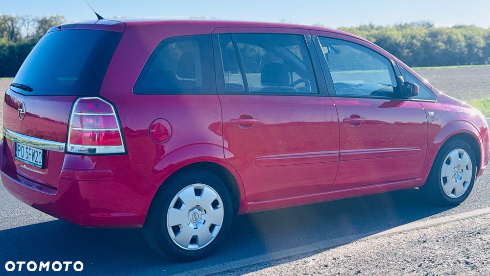 Opel Zafira 1.8 Elegance - 11