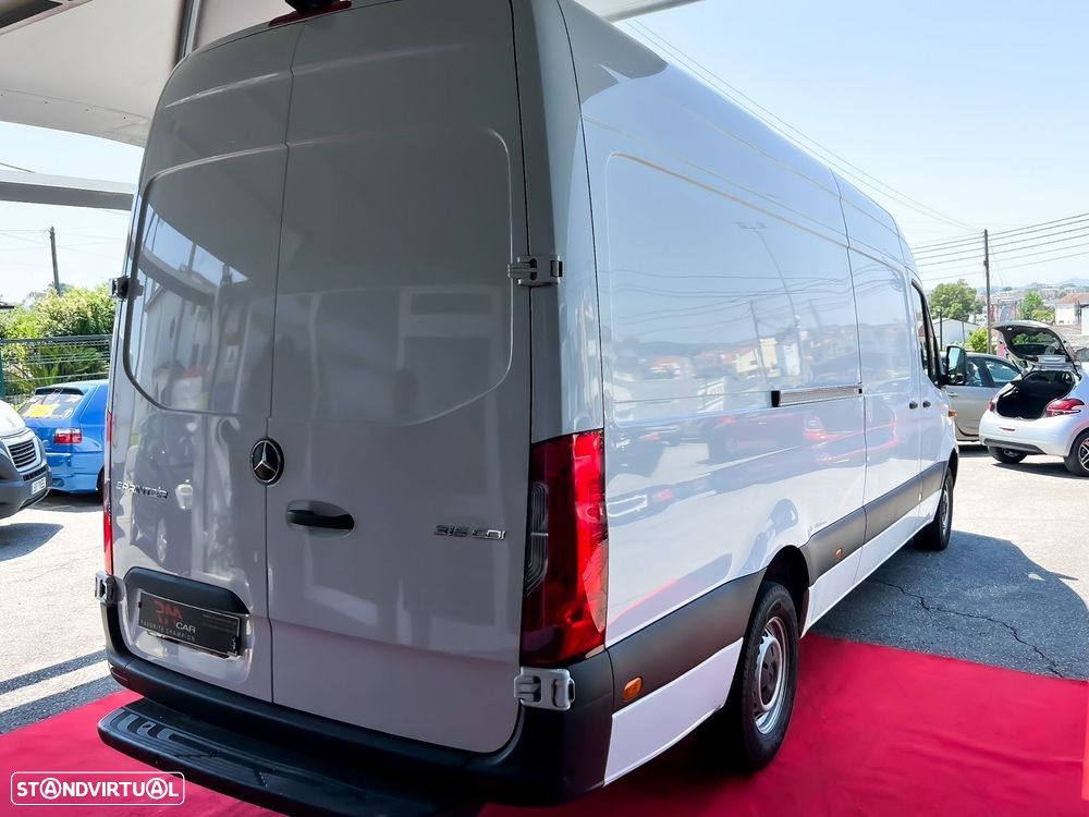 Mercedes-Benz Sprinter 315 CDI/43 CD - 4