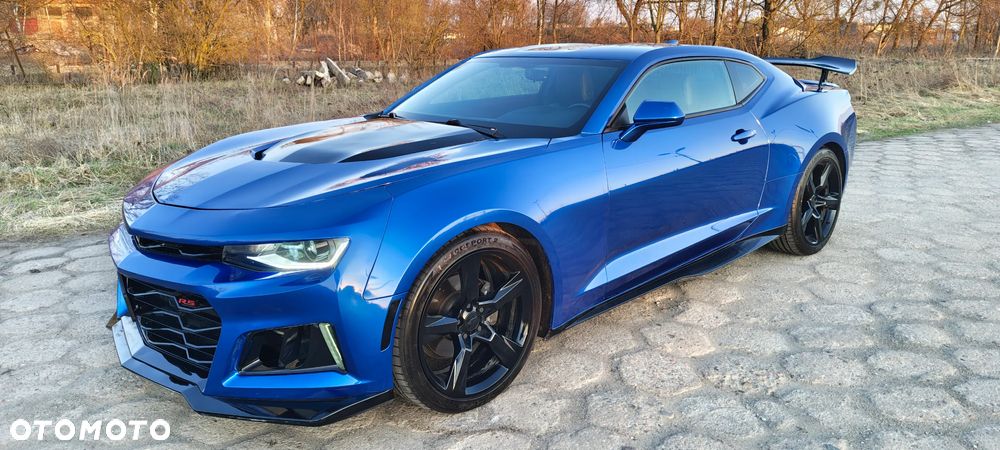 Chevrolet Camaro - 2