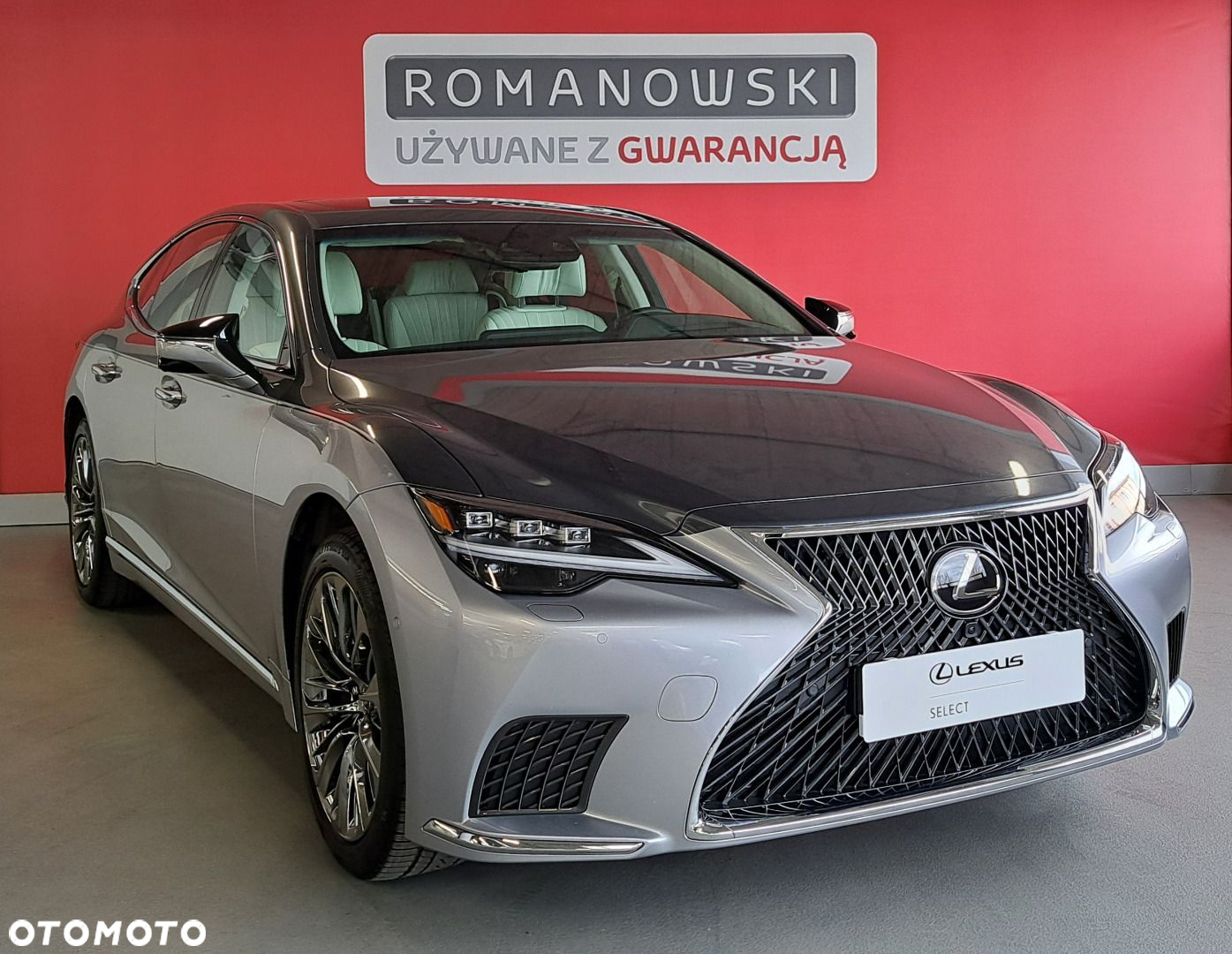 Lexus LS - 7