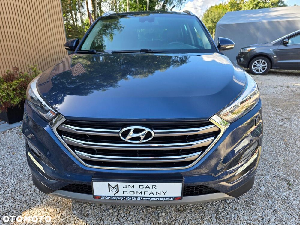 Hyundai Tucson - 8