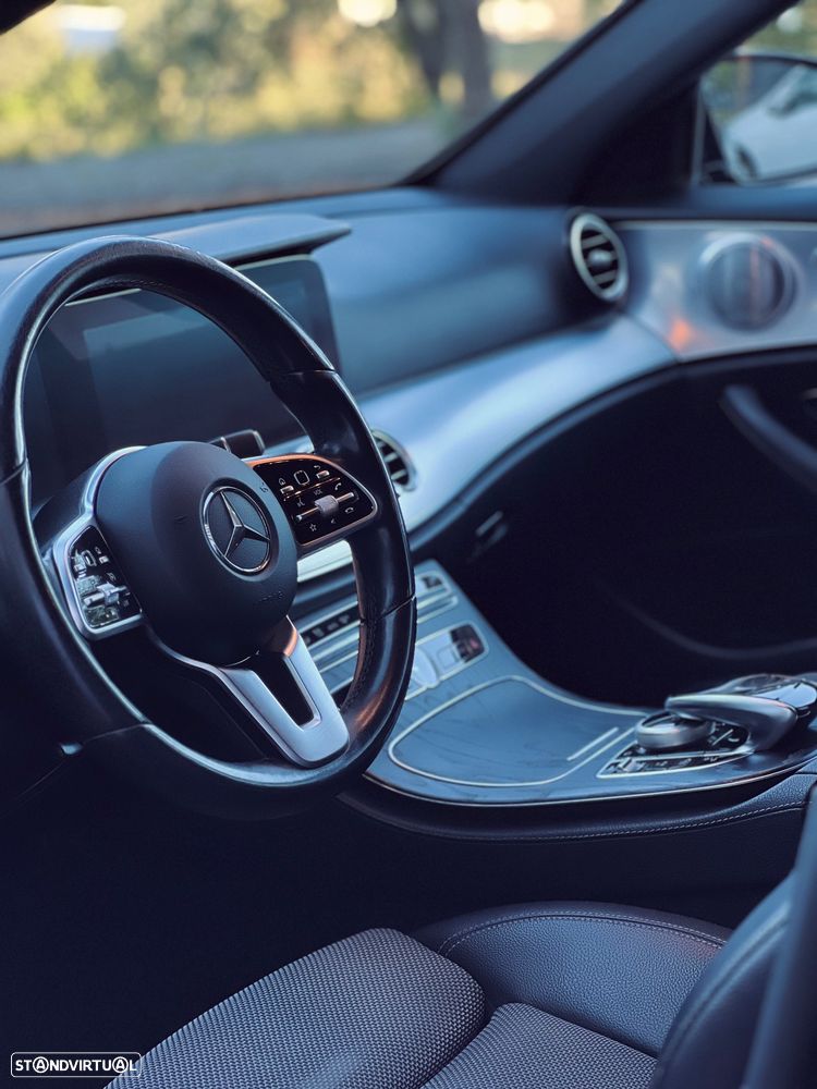 Mercedes-Benz E 300 Bluetec Hybrid Avantgarde - 7