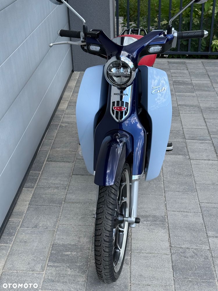 Honda Super Cub - 5
