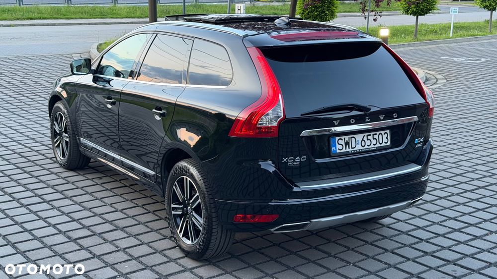 Volvo XC 60 D4 AWD Summum - 13