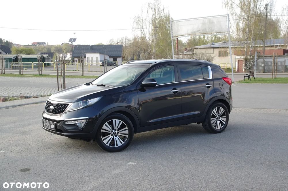 Kia Sportage 1.7 CRDI 2WD ISG Dream-Team Edition - 13