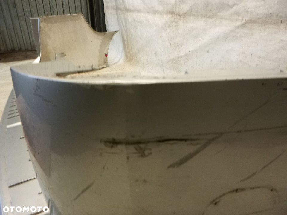 opel vectra c kombi zderzak tył tylny - 7