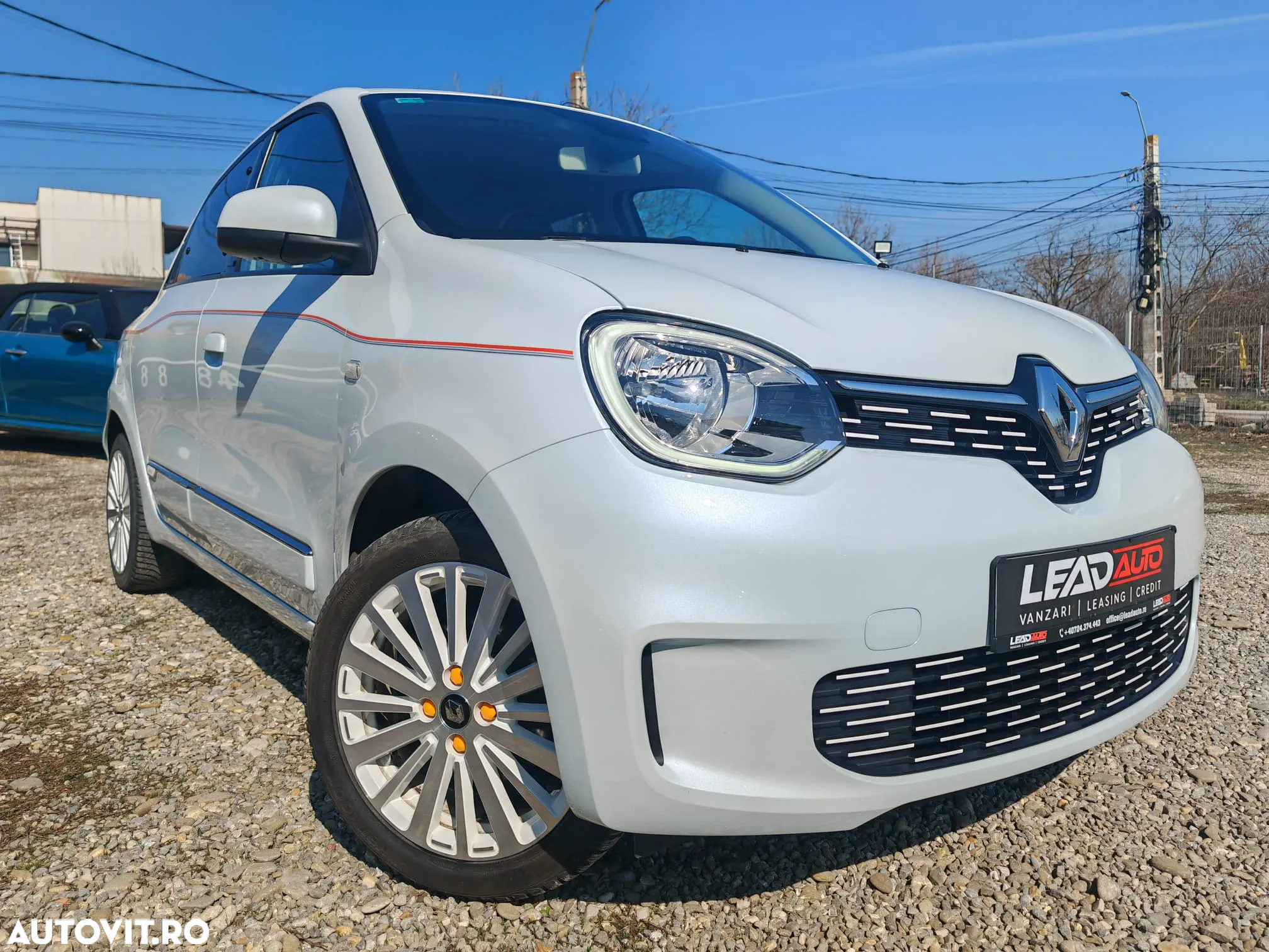 Renault Twingo Electric VIBES - 2