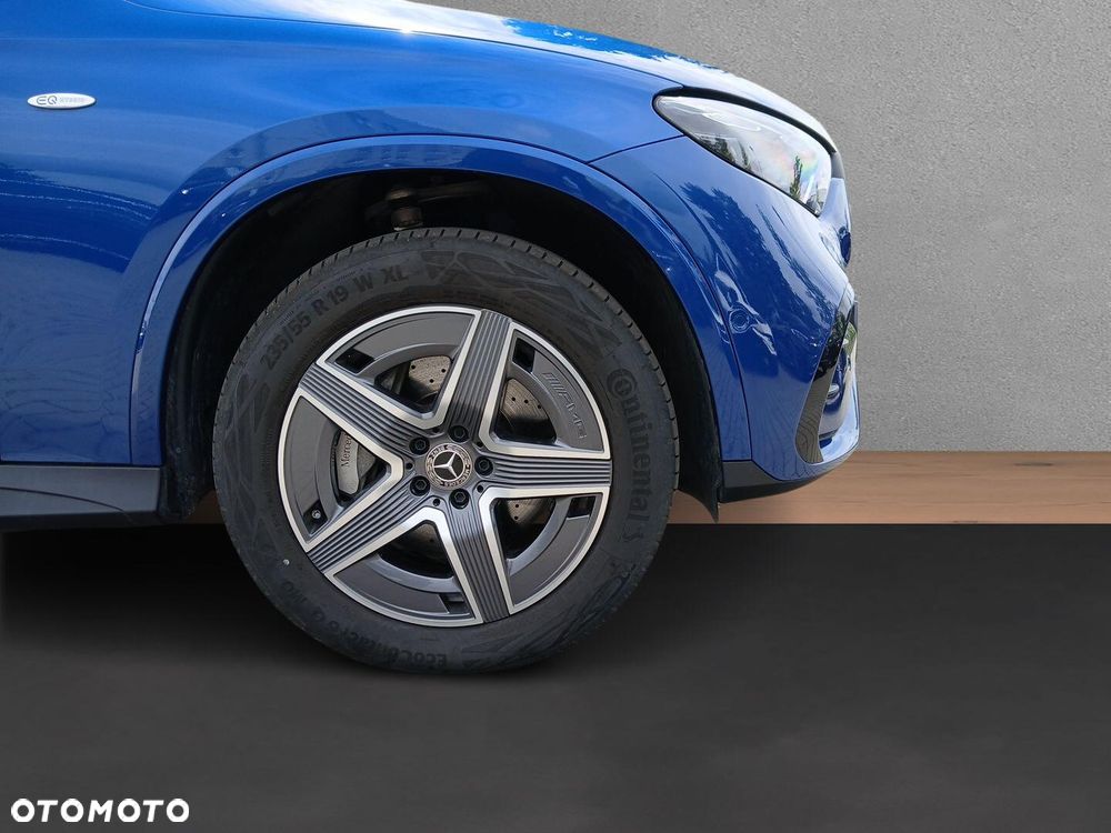 Mercedes-Benz GLC 300 de PHEV 4-Matic AMG Line - 16