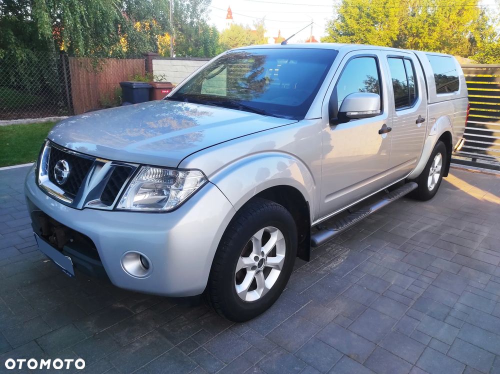 Nissan Navara 2.5 D LE - 1