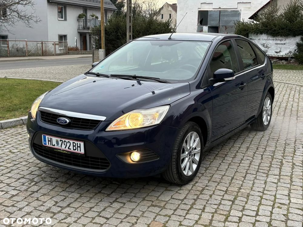 Ford Focus 1.4 16V Ambiente - 2