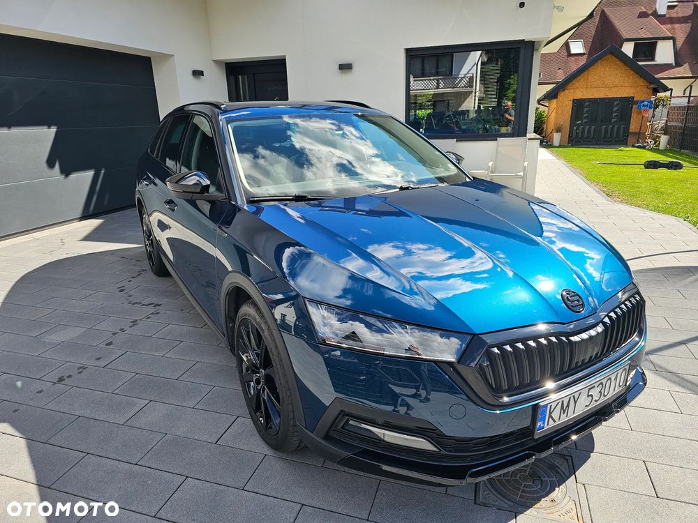 Skoda Octavia - 3