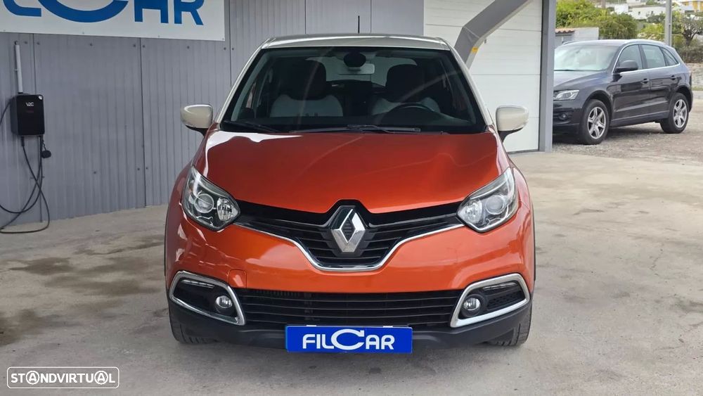 Renault Captur 0.9 TCE - 2
