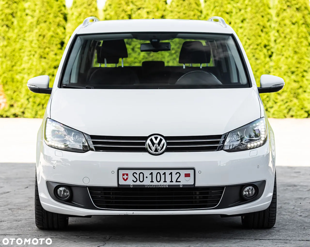 Volkswagen Touran 1.4 TSI DSG MATCH - 4