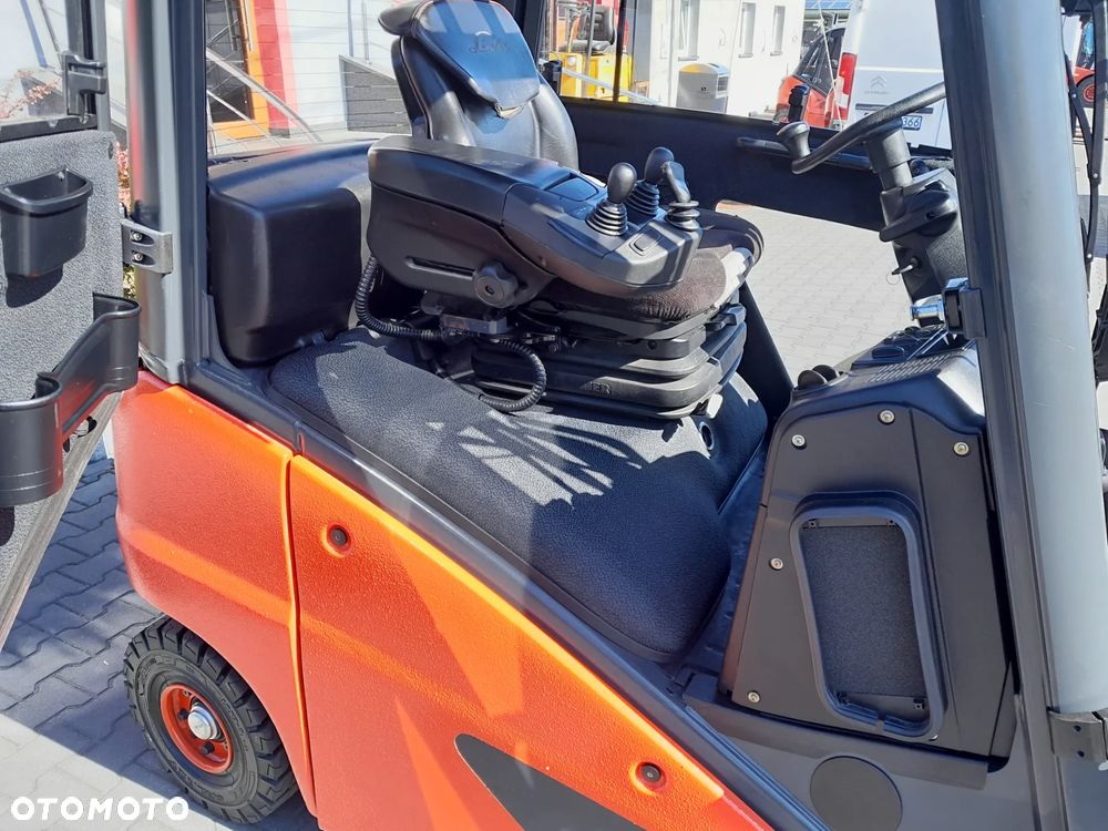 Linde H16T-01 - 5