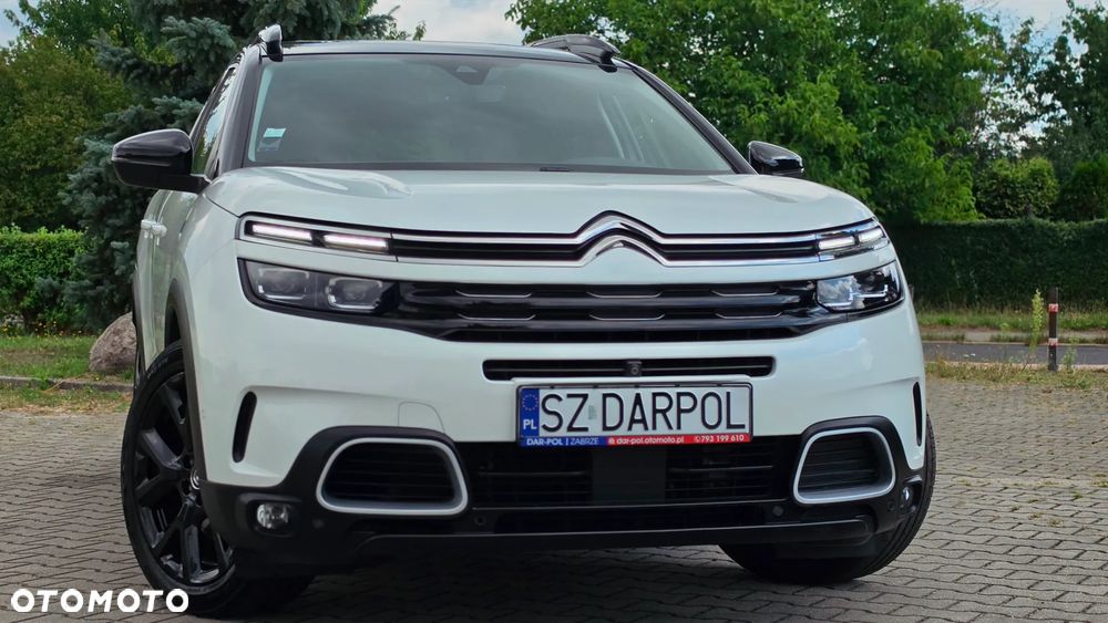 Citroën C5 Aircross 225 e-EAT8 SHINE PACK - 19