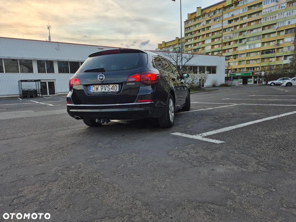 Opel Astra 1.4 T Sport S&S EU6 - 6