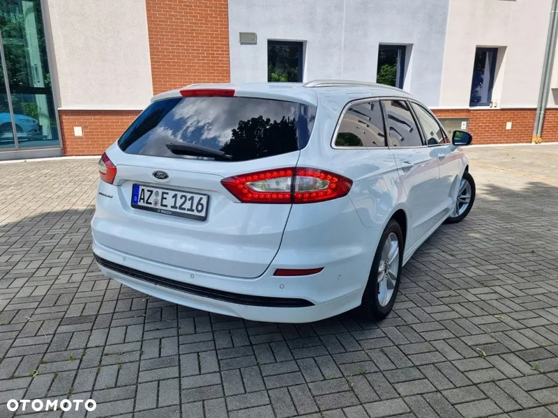 Ford Mondeo 2.0 TDCi Start-Stopp Business Edition - 6