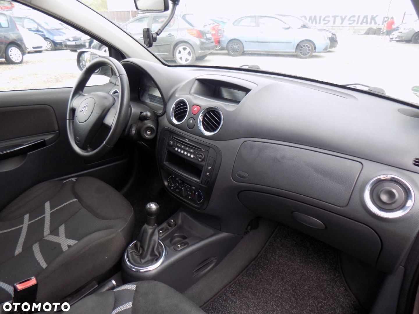Citroën C2 - 6