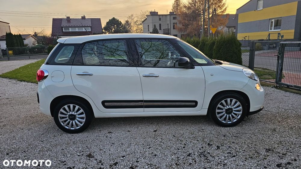 Fiat 500L 1.6 Multijet Start&Stopp 120TH - 19