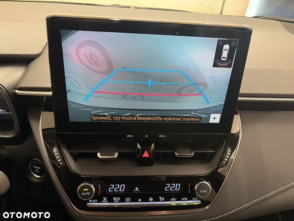 Toyota Corolla 1.8 Hybrid Style - 17