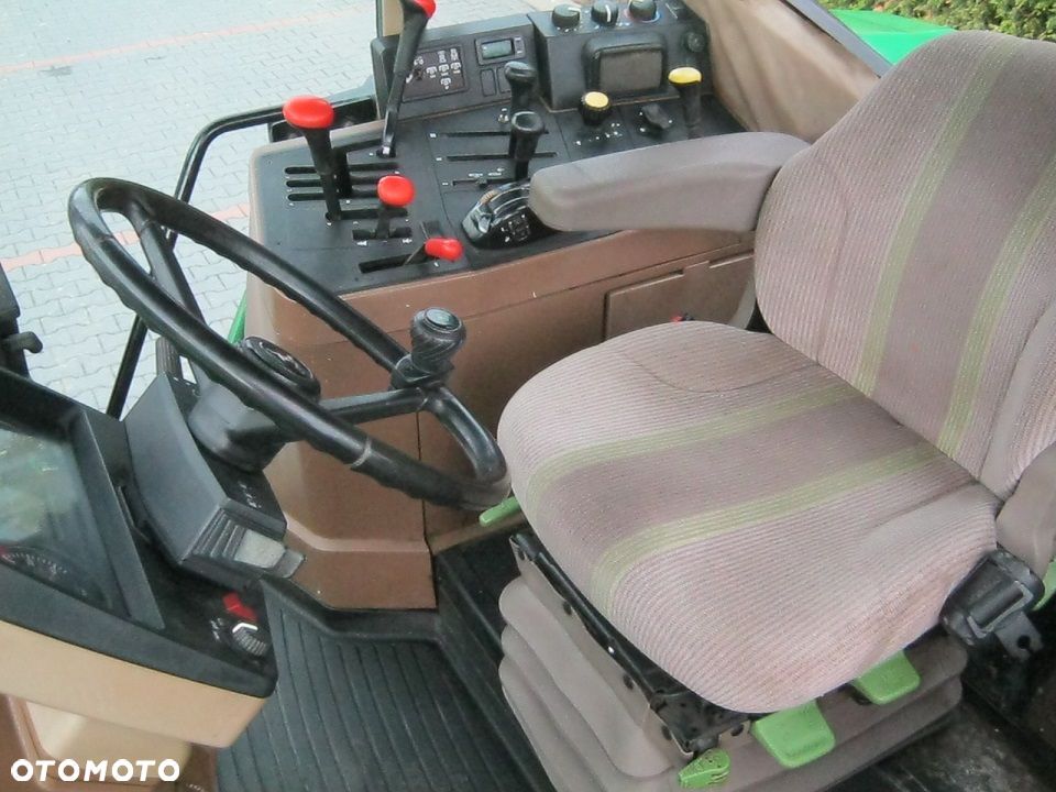 John Deere 6506 - 6