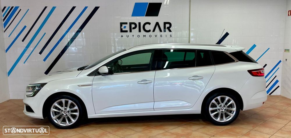 Renault Mégane ENERGY TCe 130 INTENS - 12