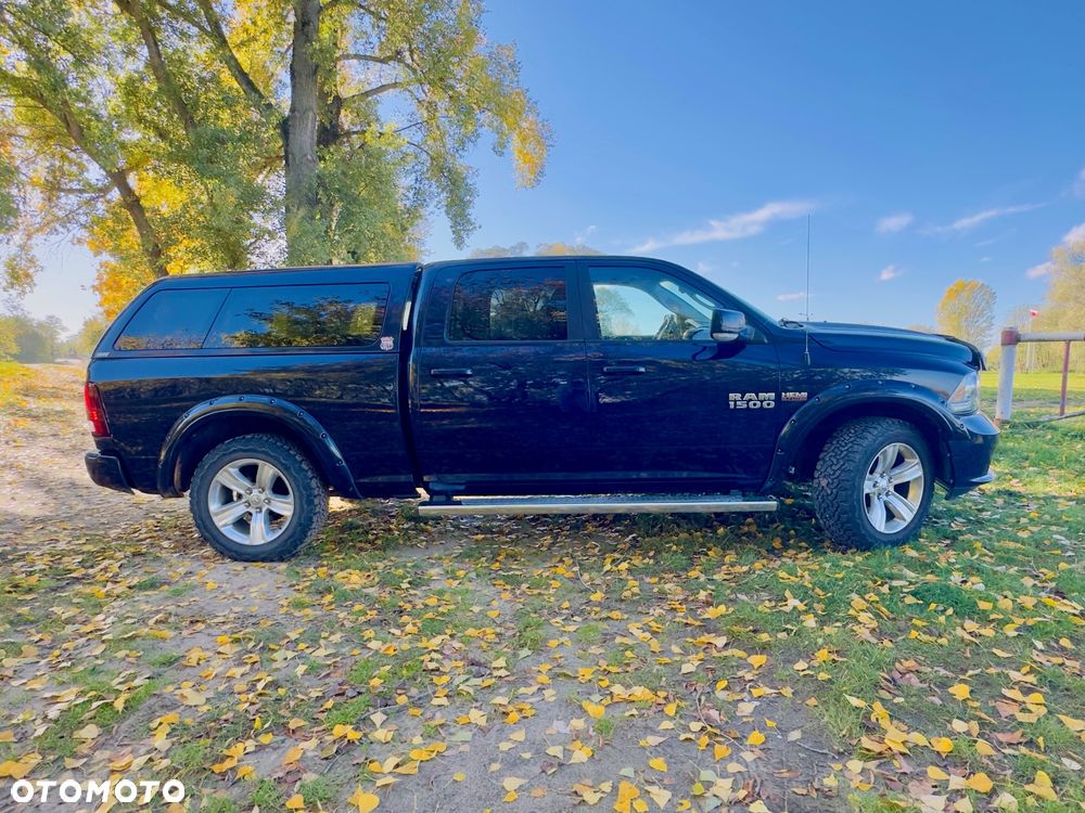 Dodge Ram 1500 2014 photo 3