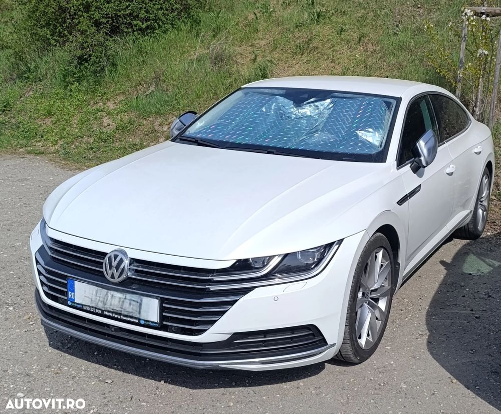 Volkswagen ARTEON 2.0 TDI DSG Elegance - 2