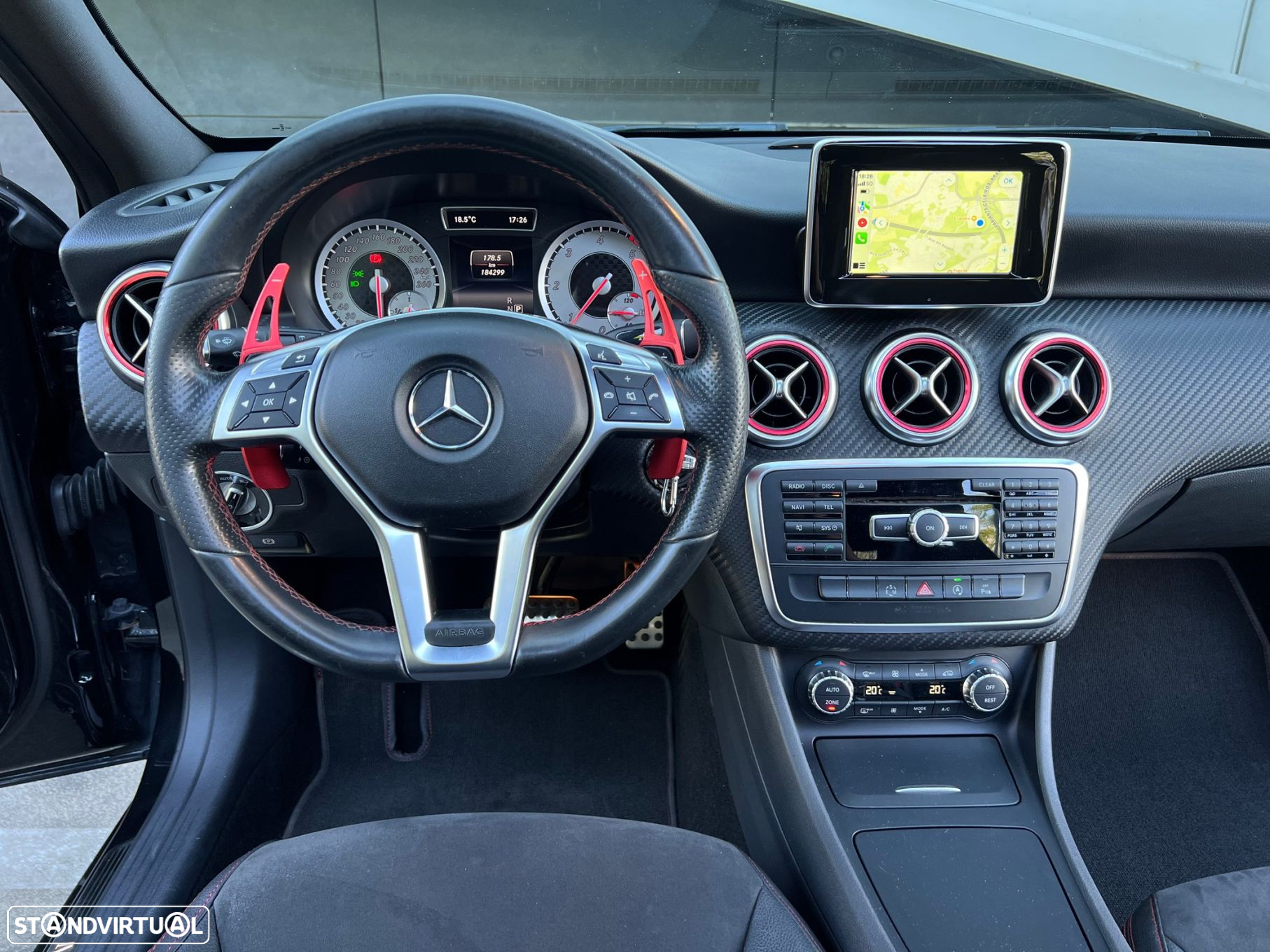 Mercedes-Benz A 180 d AMG Line Aut. - 14