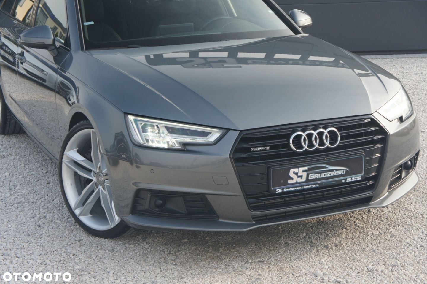 Audi A4 - 30