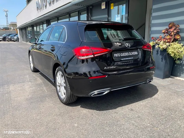 Mercedes-Benz A 250 e Progressive - 7