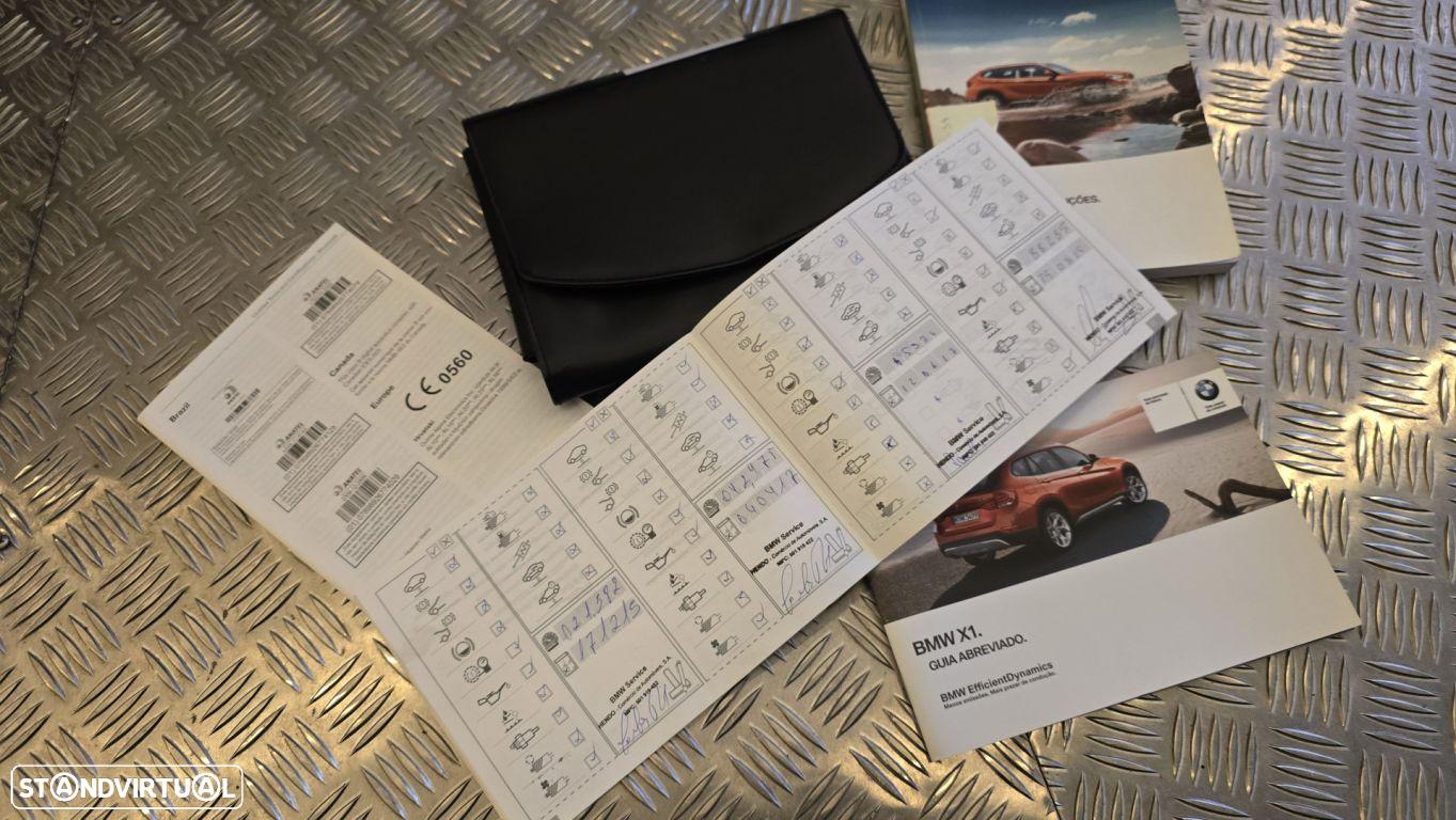 BMW X1 18 d sDrive Auto - 49