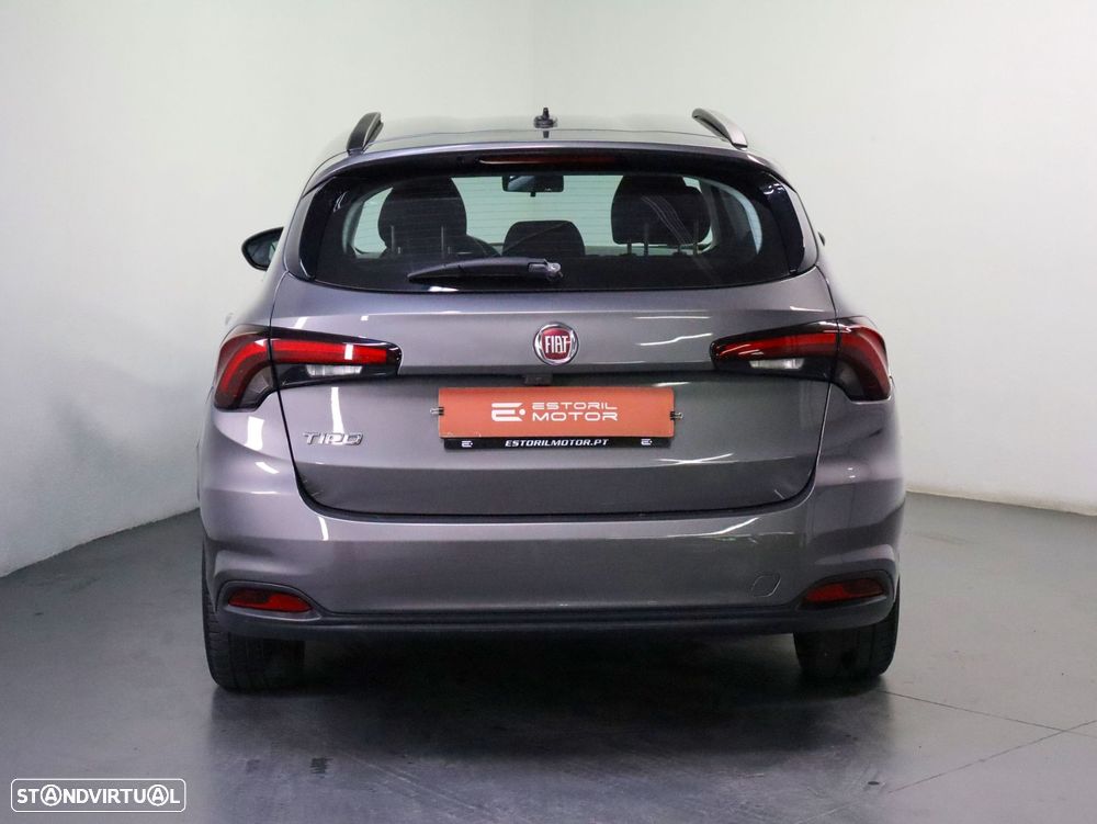 Fiat Tipo Station Wagon 1.0 GSE T3 City Life - 4