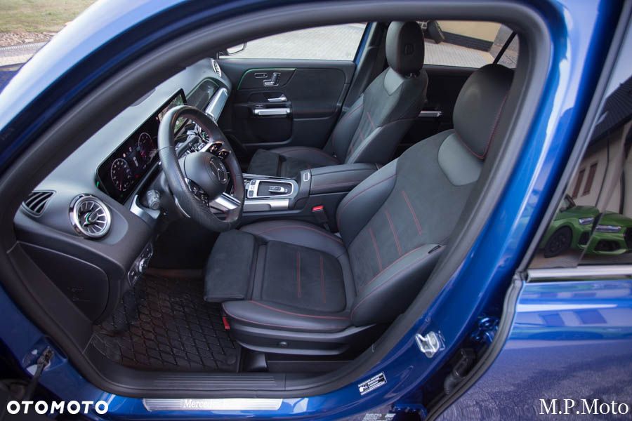 Mercedes-Benz GLB 220 d 4Matic 8G-DCT Edition AMG Line - 36