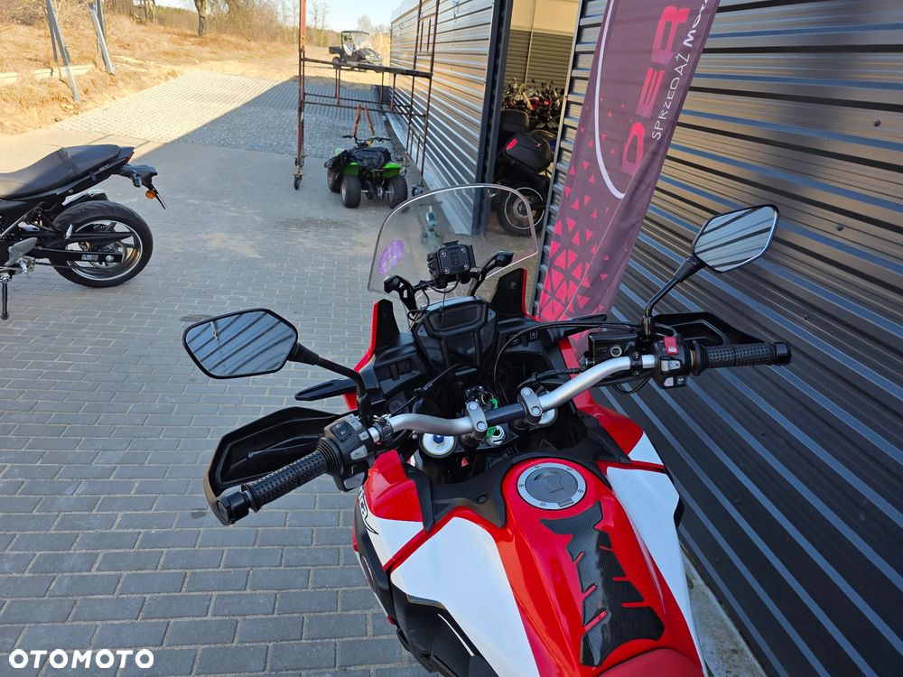 Honda CRF - 30
