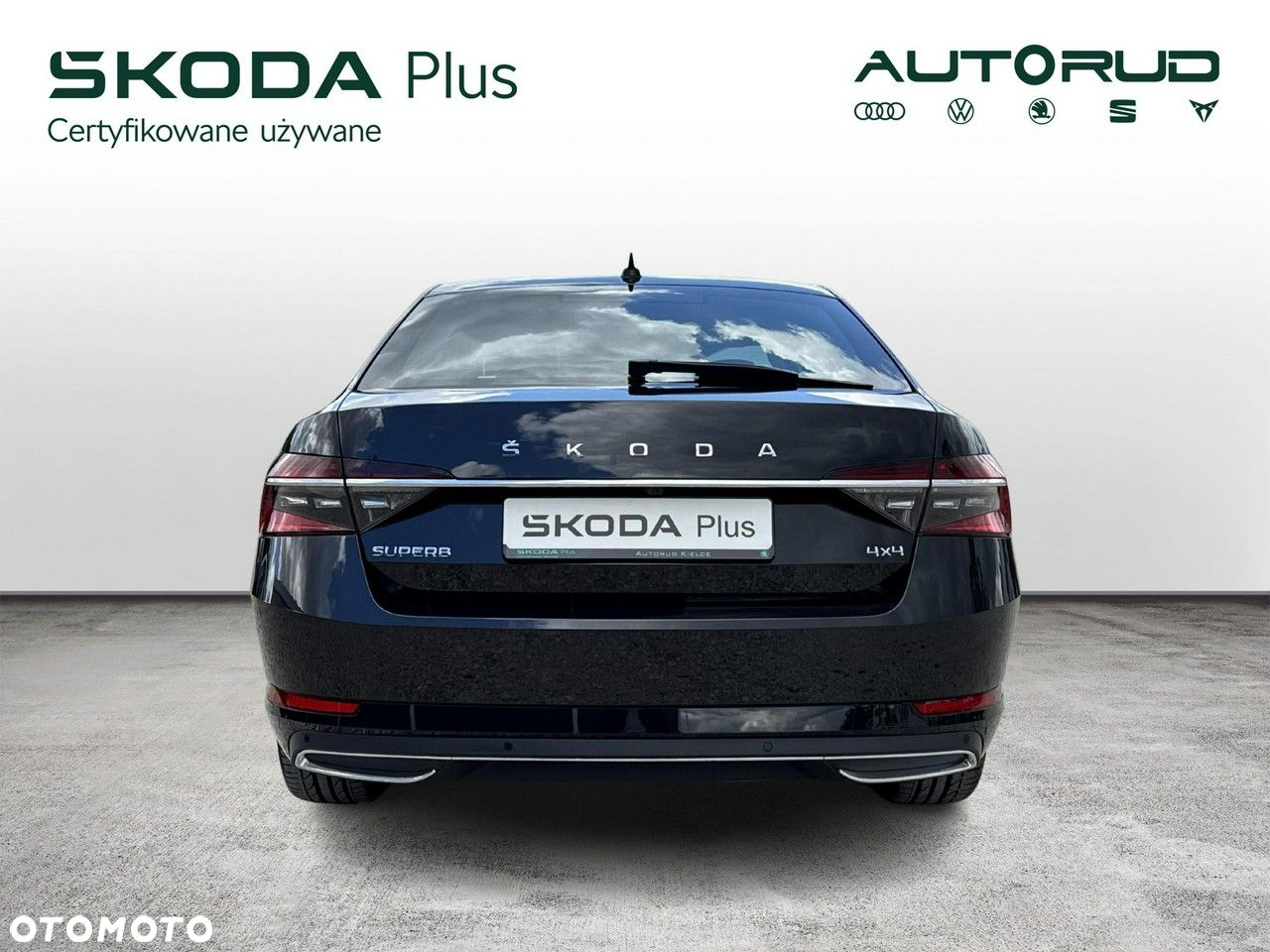 Skoda Superb - 4