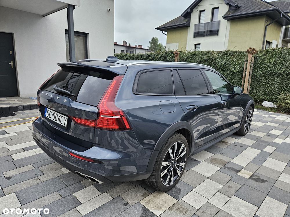 Volvo V60 T5 AWD Geartronic Momentum - 5