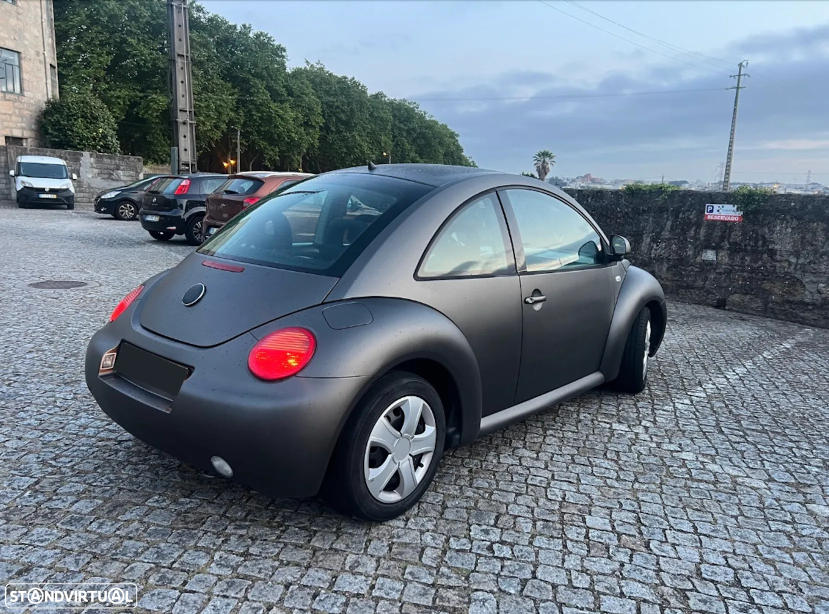 VW New Beetle - 3