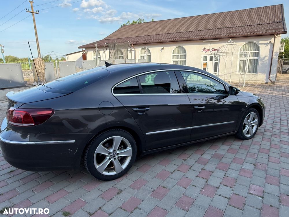 Volkswagen Passat CC 2.0 TDI DSG - 12