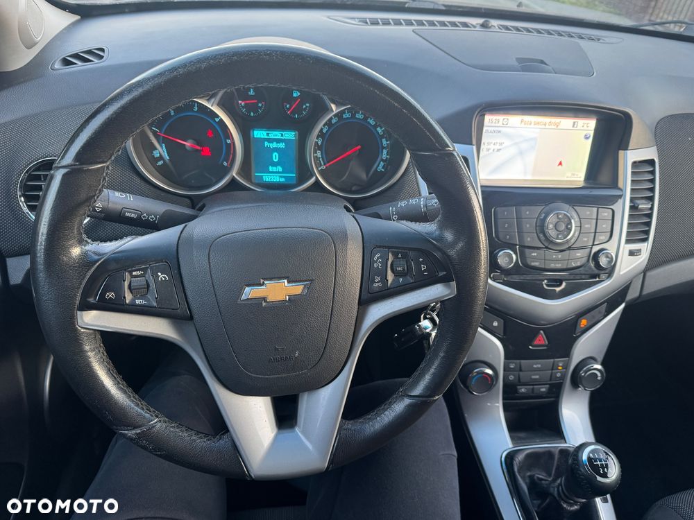 Chevrolet Cruze 1.7 D LT+ Premium - 17