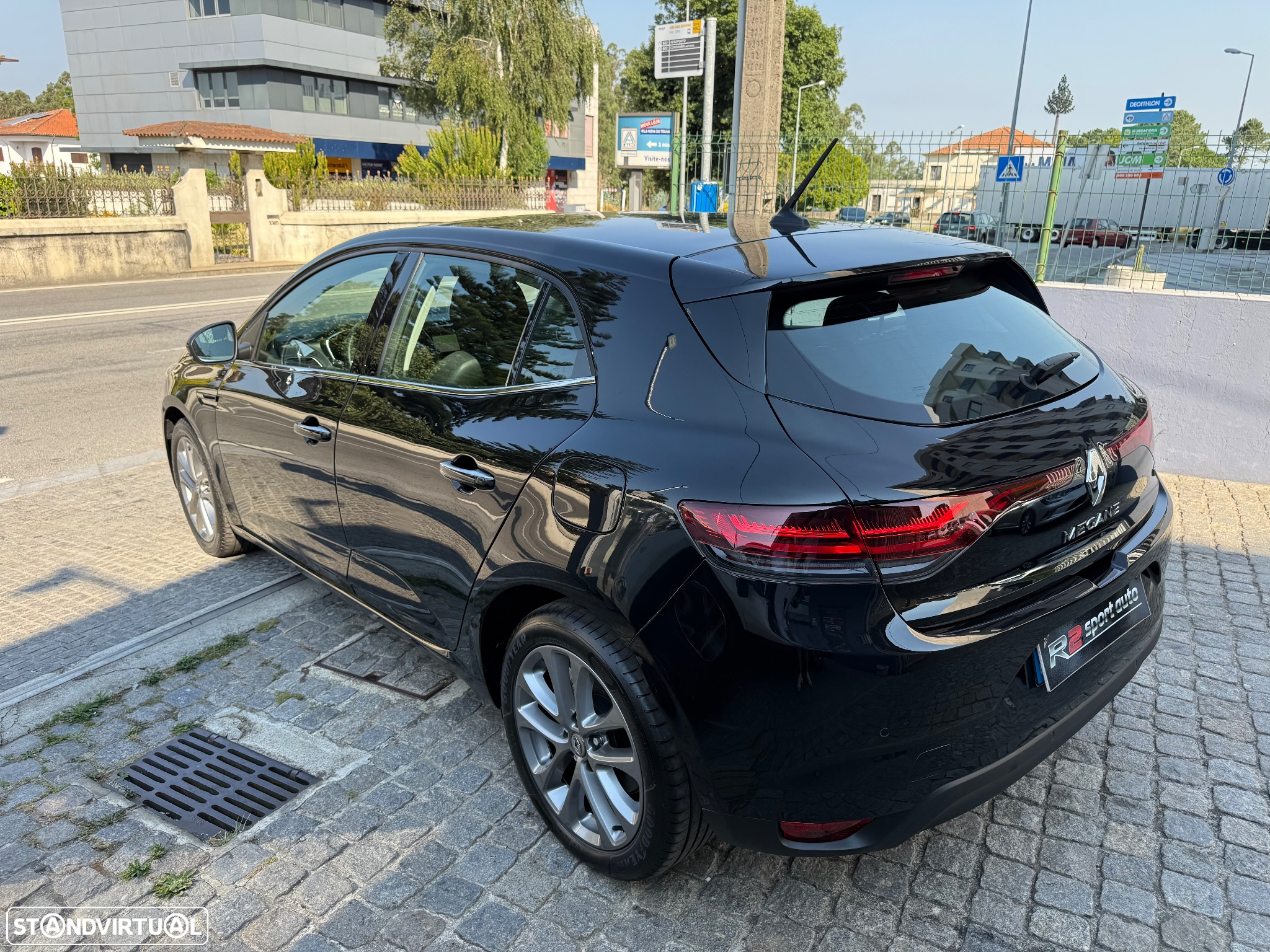 Renault Mégane 1.6 Plug-In Techno - 14