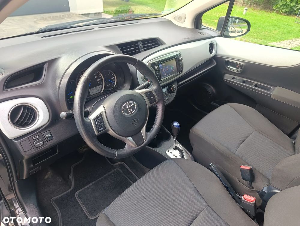 Toyota Yaris Hybrid 1.5 VVT-i Comfort - 10