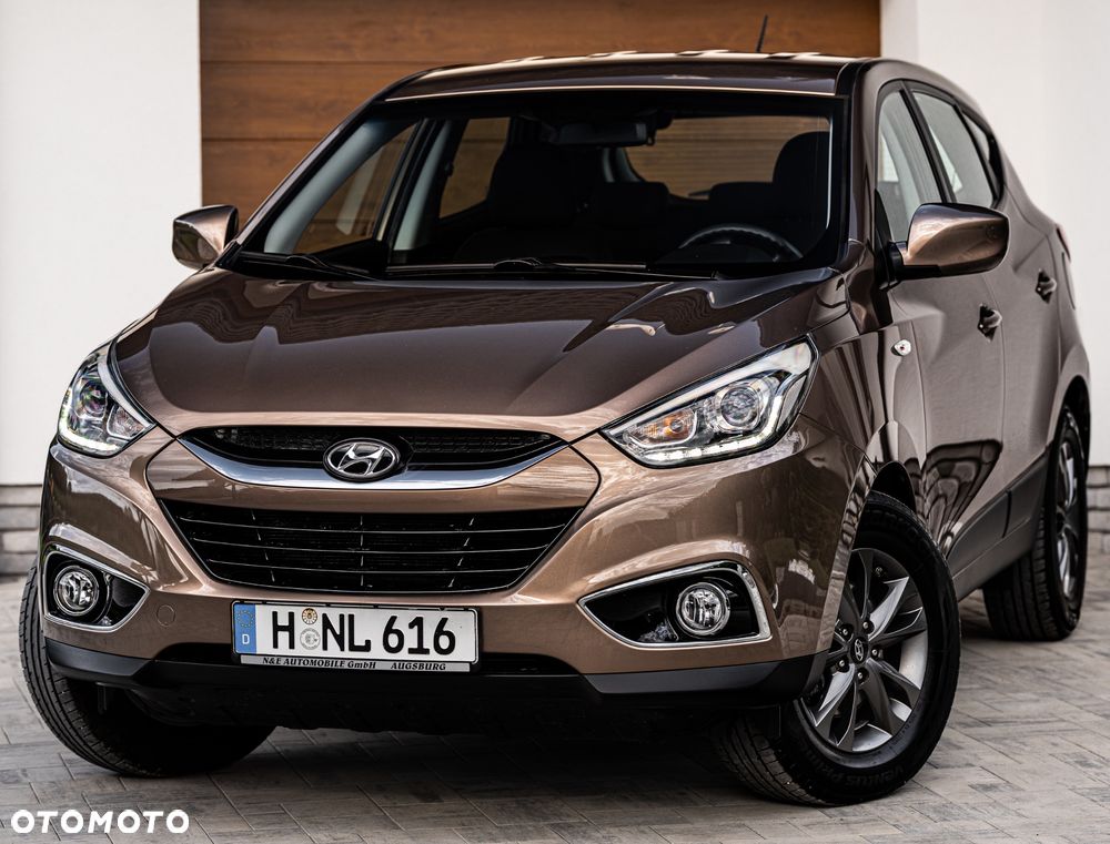 Hyundai ix35 1.6 GDI Comfort 2WD - 1
